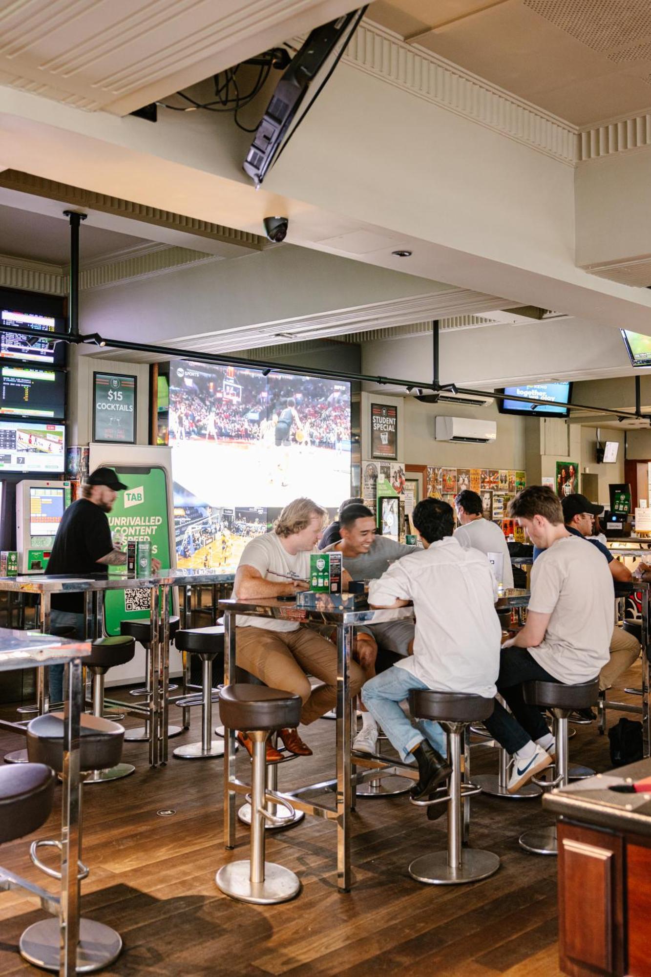 Bar Broadway Ξενοδοχείο Σίδνεϊ Εξωτερικό φωτογραφία