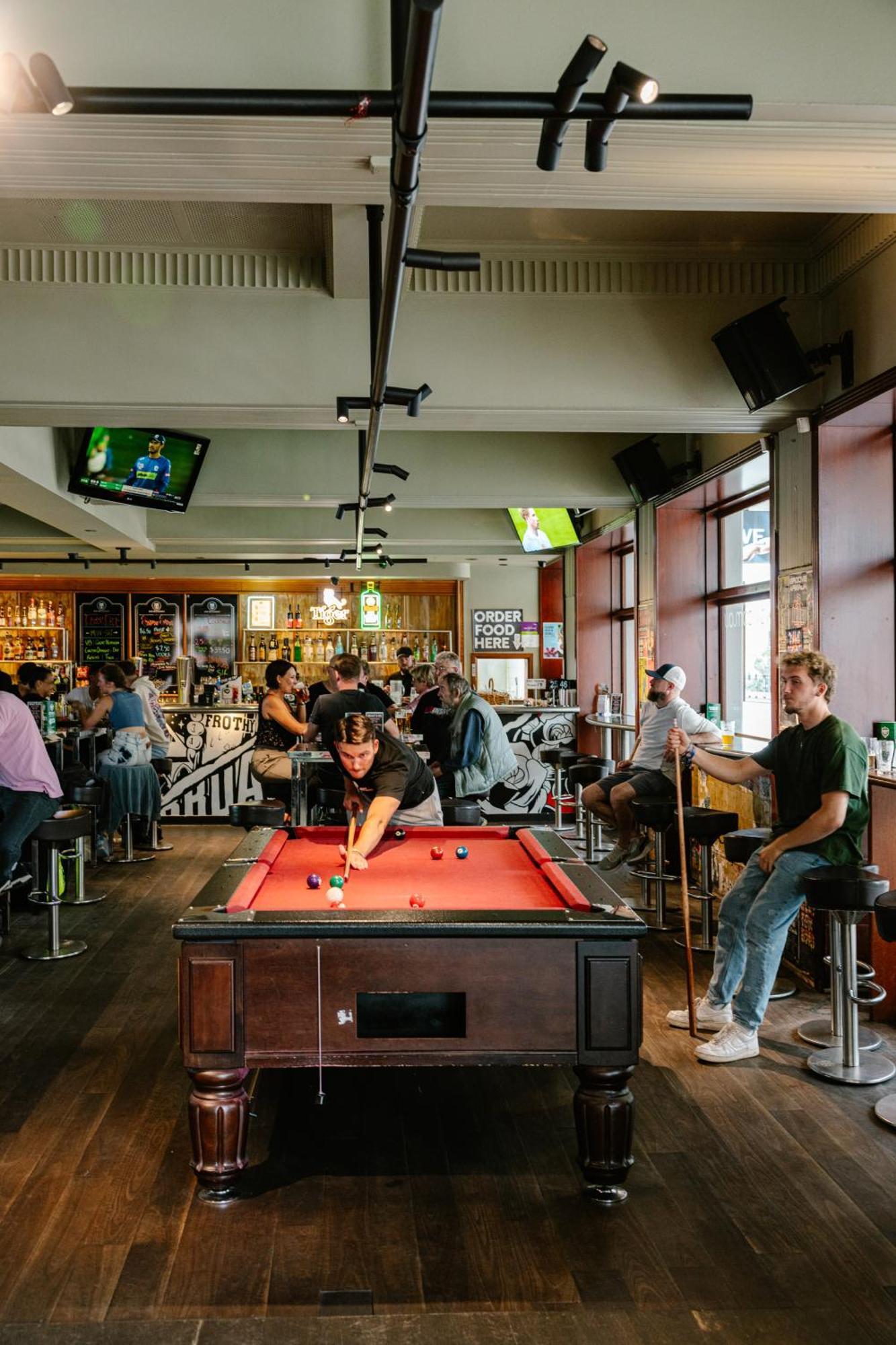 Bar Broadway Ξενοδοχείο Σίδνεϊ Εξωτερικό φωτογραφία